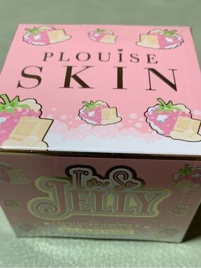 Plouise Skin I'm So Jelly Pink Face Cream